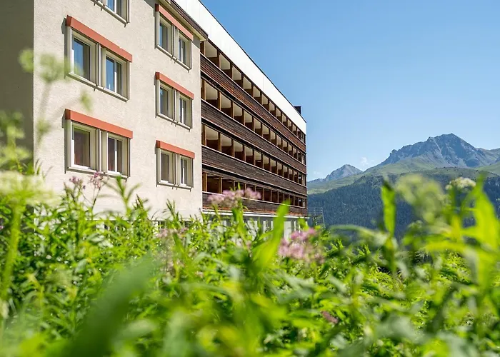 Arosa Mountain Lodge