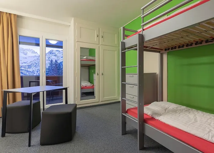 Arosa Mountain Lodge